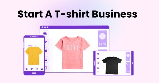 How to Start a Tshirt Business From Home With No Money (2)