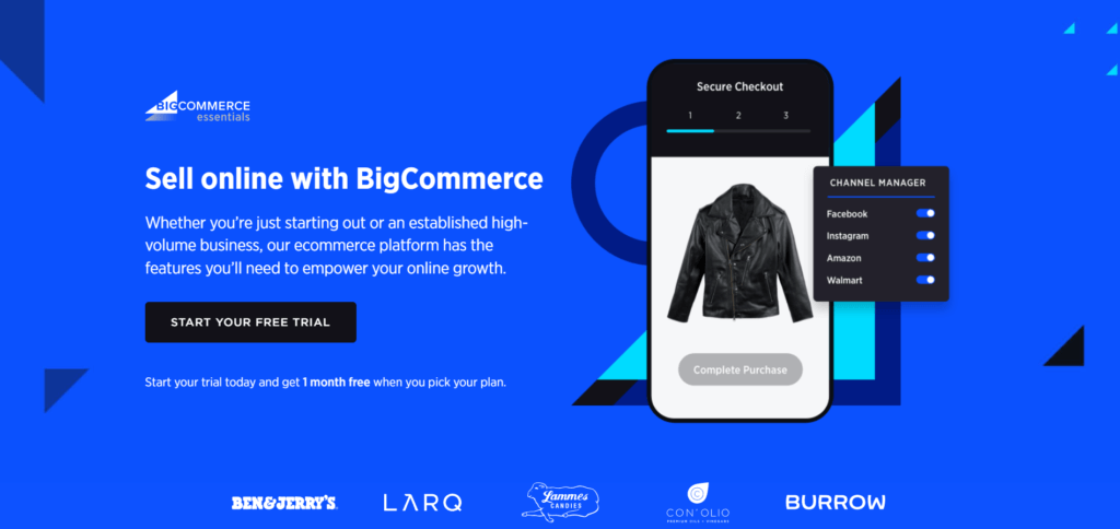What is BigCommerce？