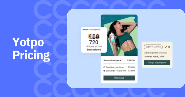 Yotpo Pricing Plans: Guide for Shopify Merchants [2024]