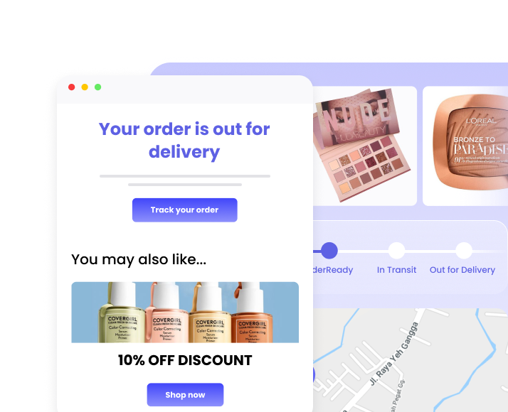 Order Tracking Shopify App