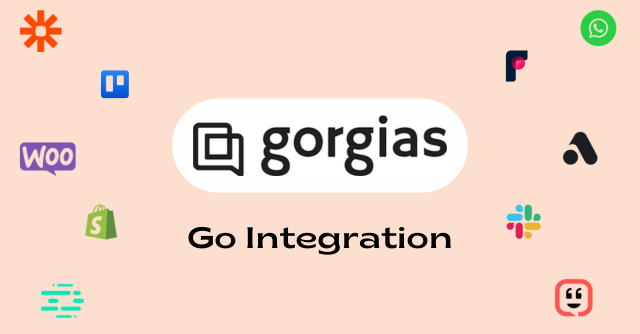 Gorgias Customer Service