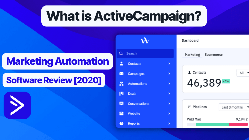 2. ActiveCampaign