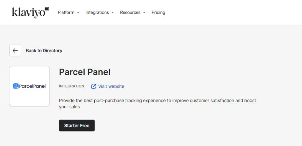 Advantages of Integrating with ParcelPanel