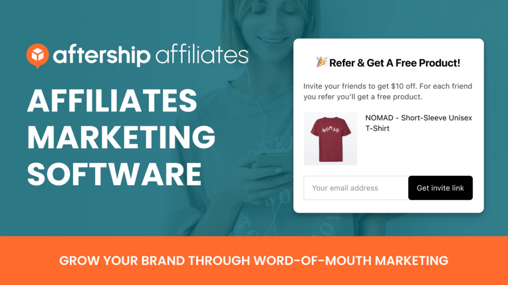 AfterShip Referral&Affiliate Pricing