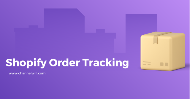 Shopify tracking