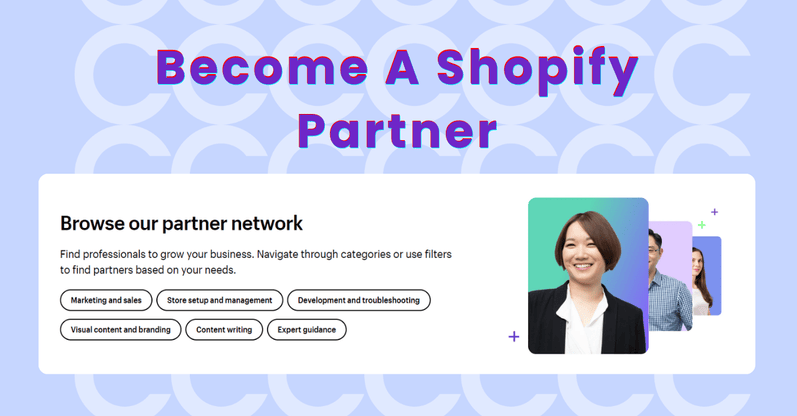 Shopify Partner 