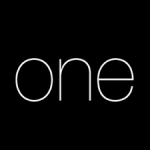 ONE