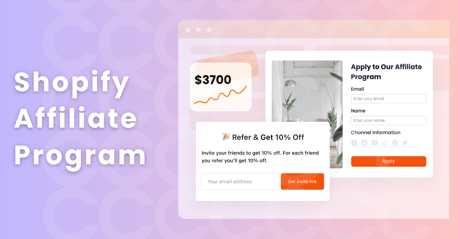 Shopify Affiliate Program: Tips and Strategies for Success