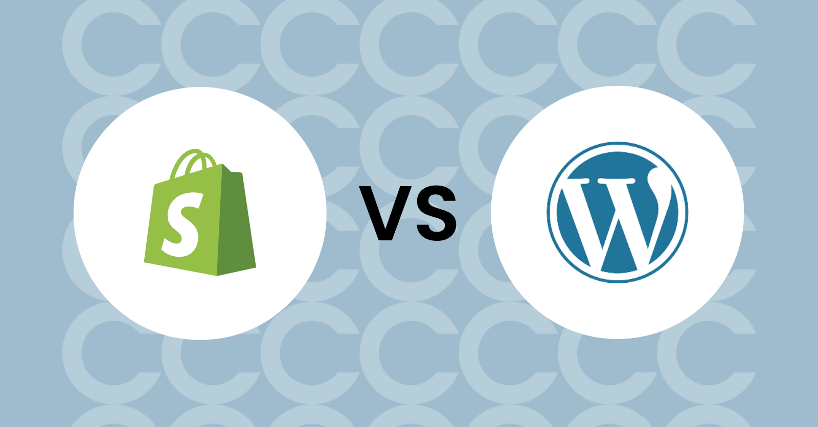 shopify vs wordpress