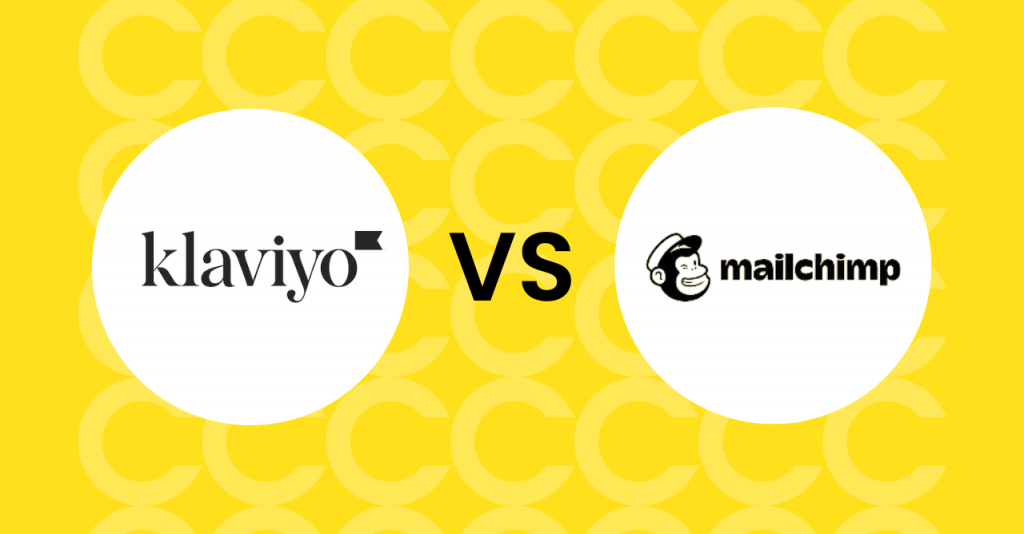 Klaviyo vs Mailchimp