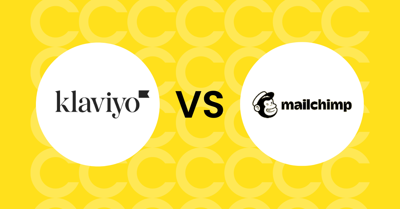 Klaviyo vs Mailchimp