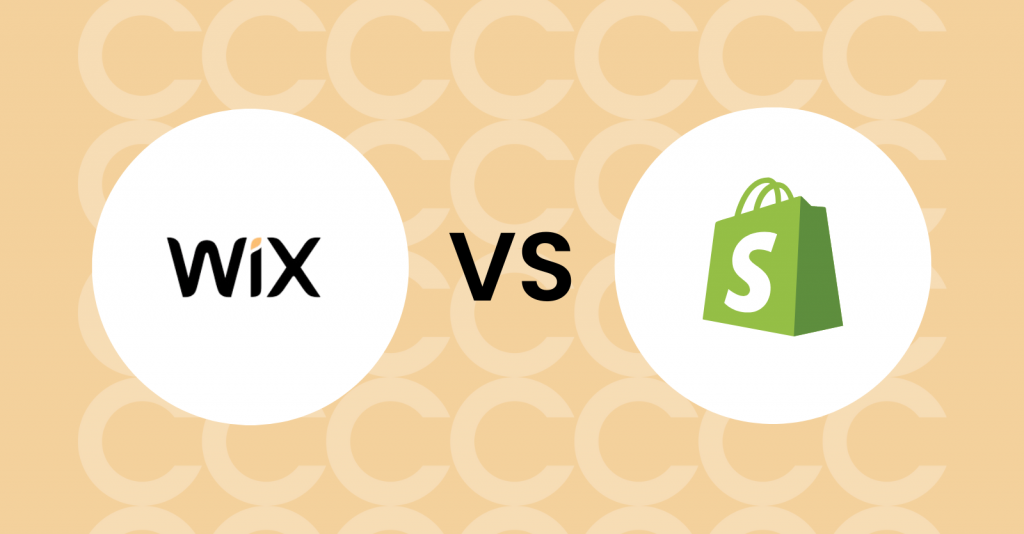 Wix vs Shopify